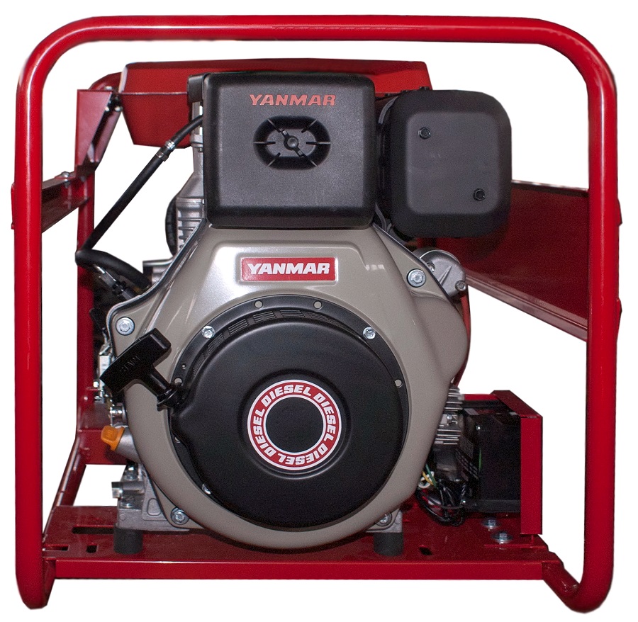 Дизельный генератор AMG D 6000E с АВР Дизельный генератор AMG D 6000E с АВР