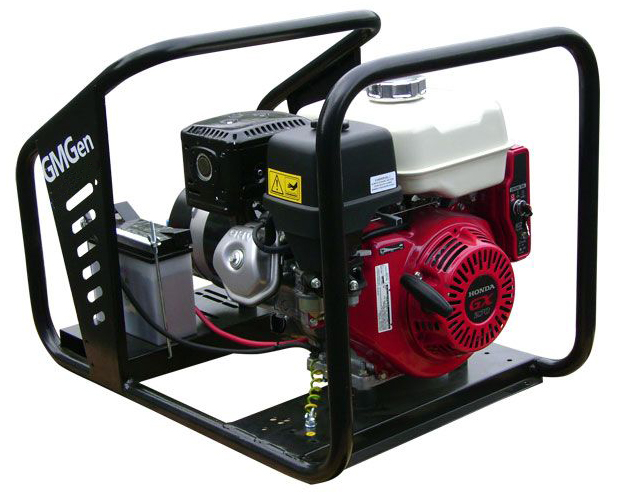 Бензиновый генератор GMGen GMH5000E с АВР Бензиновый генератор GMGen GMH5000E с АВР
