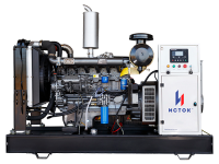 Дизельный генератор Исток АД120С-Т400-РМ35 Дизельный генератор Исток АД120С-Т400-РМ35