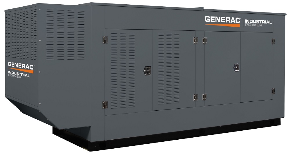 Газовый генератор Generac SG 104 Газовый генератор Generac SG 104
