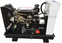 Дизельный генератор АМПЕРОС АД 24-Т230 P (Проф)