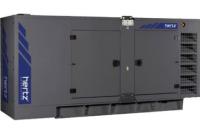 Дизельный генератор Hertz HG 275 DH в кожухе