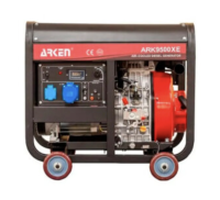Дизельный генератор Arken ARK9500XE