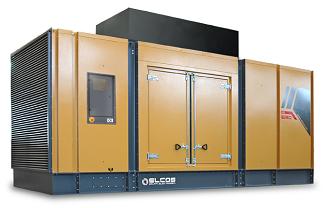 Дизельный генератор Elcos GE.CU.1540/1400.SS Дизельный генератор Elcos GE.CU.1540/1400.SS