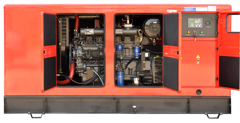 Дизельный генератор Fubag DS 100 DAC ES с АВР