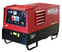 Сварочный генератор Mosa TS 400 PS-BC