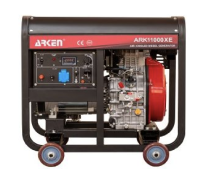 Дизельный генератор Arken ARK11000XE-3