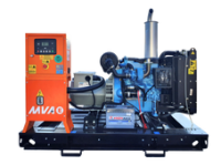 Дизельный генератор MVAE 35BO
