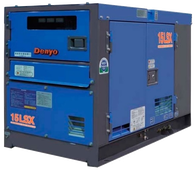 Дизельный генератор Denyo TLG-15LSX Дизельный генератор Denyo TLG-15LSX