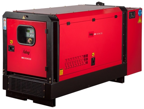 Дизельный генератор Fubag DS 22 DAC ES Дизельный генератор Fubag DS 22 DAC ES