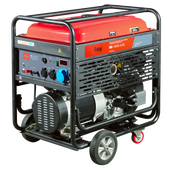 Бензиновый генератор Fubag BS 19000 A ES