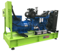 Дизельный генератор GenPower GNT-GNP 515 OTO