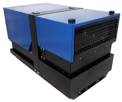 Газовый генератор REG ARCTIC GG14-380S с АВР