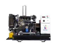 Дизельный генератор Исток АД20С-Т400-РМ35