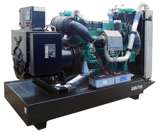 Дизельный генератор GMGen GMV700 Дизельный генератор GMGen GMV700