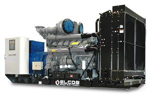Дизельный генератор Elcos GE.MH.1690/1540.BF с АВР Дизельный генератор Elcos GE.MH.1690/1540.BF с АВР