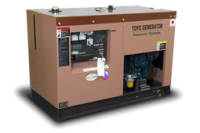 Дизельный генератор Toyo TKV-20SPC