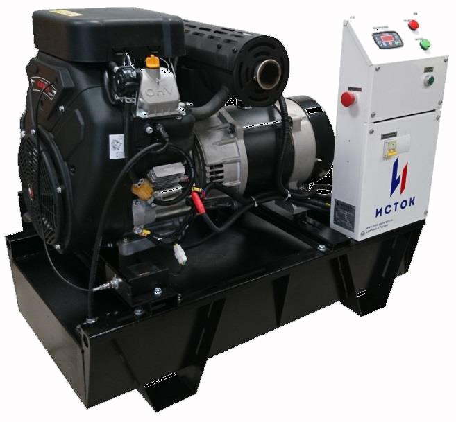 Дизельный генератор Исток АД12С-Т400-ВМ162Э