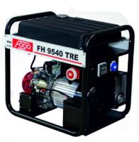 Бензиновый генератор Fogo FH9540TRE Бензиновый генератор Fogo FH9540TRE