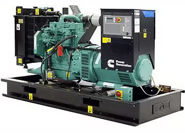 Дизельный генератор Cummins C90D5 Дизельный генератор Cummins C90D5