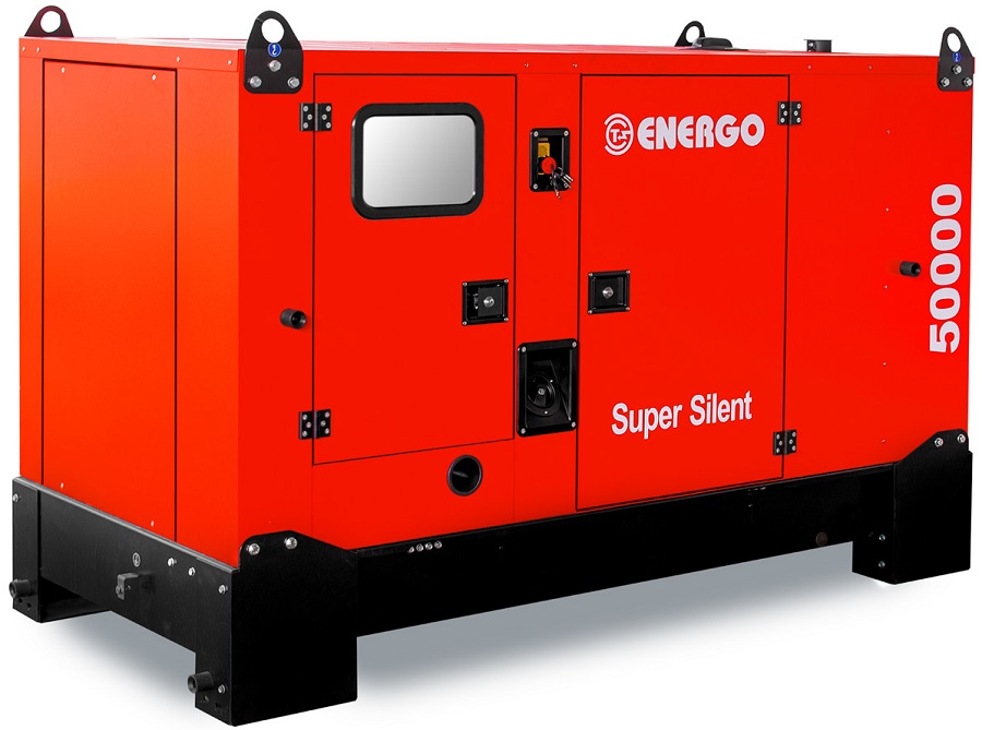 Дизельный генератор Energo EDF 50/400 IV S Дизельный генератор Energo EDF 50/400 IV S