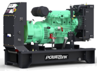 Дизельный генератор PowerLink PPL20 Дизельный генератор PowerLink PPL20