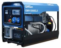 Бензиновый генератор GMGen GMH15000ELX Бензиновый генератор GMGen GMH15000ELX