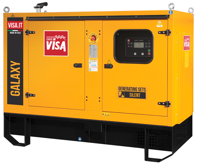 Дизельный генератор Onis VISA D 71 GX с АВР Дизельный генератор Onis VISA D 71 GX с АВР