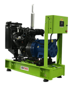 Дизельный генератор GenPower GPR-LRY 33 OTO