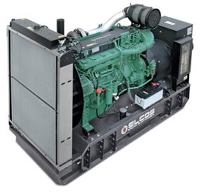 Дизельный генератор Elcos GE.MT.500/450.BF Дизельный генератор Elcos GE.MT.500/450.BF