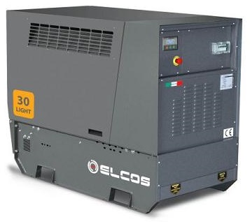 Дизельный генератор Elcos GE.YA.037/033.LT Дизельный генератор Elcos GE.YA.037/033.LT
