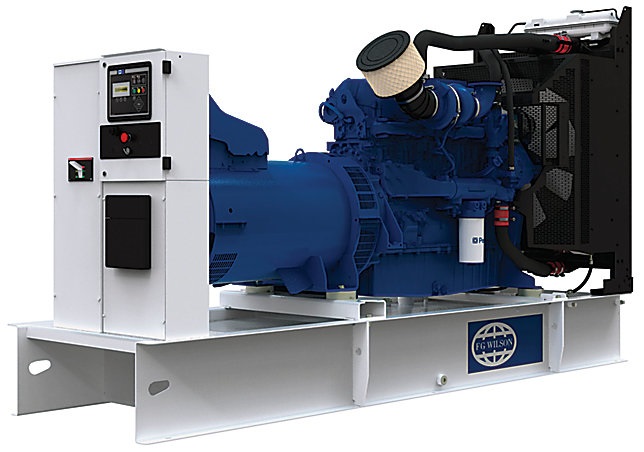 Дизельный генератор FG Wilson P605-3 Дизельный генератор FG Wilson P605-3