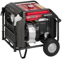 Бензиновый генератор Honda EU 70 is Бензиновый генератор Honda EU 70 is
