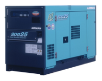 Дизельный генератор Airman SDG25S