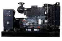 Дизельный генератор CTG 688SD