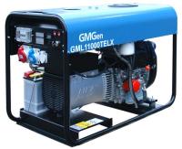 Дизельный генератор GMGen GML11000ELX