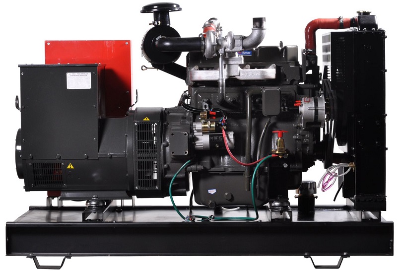 Дизельный генератор Fubag DS 100 DA ES Дизельный генератор Fubag DS 100 DA ES