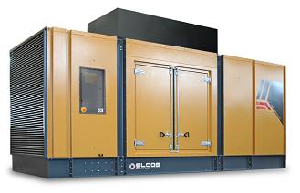 Дизельный генератор Elcos GE.MH.1900/1730.SS Дизельный генератор Elcos GE.MH.1900/1730.SS