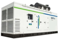 Дизельный генератор Greaves Power GPWII-2000 Дизельный генератор Greaves Power GPWII-2000
