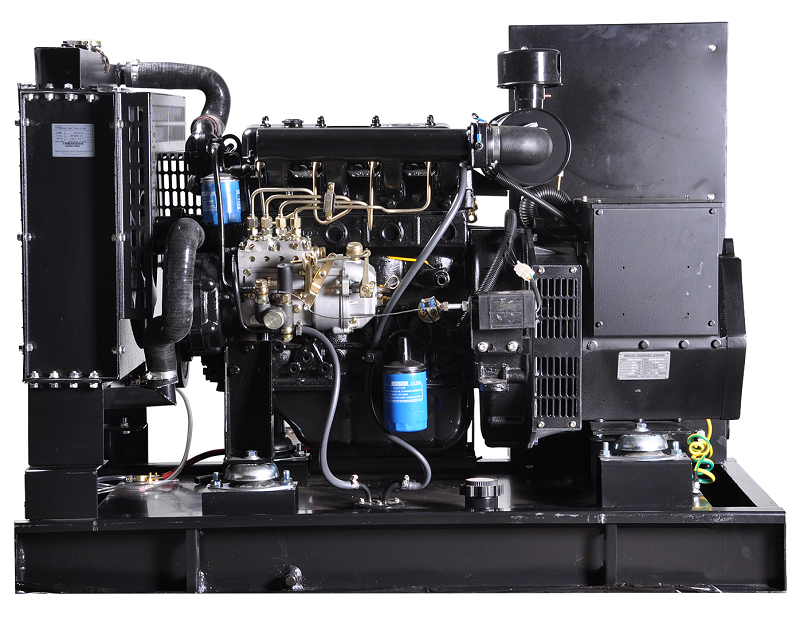 Дизельный генератор Fubag DS 27 DA ES Дизельный генератор Fubag DS 27 DA ES