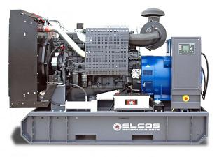 Дизельный генератор Elcos GE.PK.450/400.BF с АВР Дизельный генератор Elcos GE.PK.450/400.BF с АВР