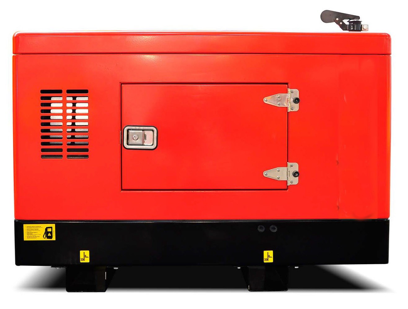 Дизельный генератор Himoinsa HYW-9 M5 в кожухе с АВР Дизельный генератор Himoinsa HYW-9 M5 в кожухе с АВР