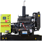 Дизельный генератор Motor АД30-T400 R Дизельный генератор Motor АД30-T400 R