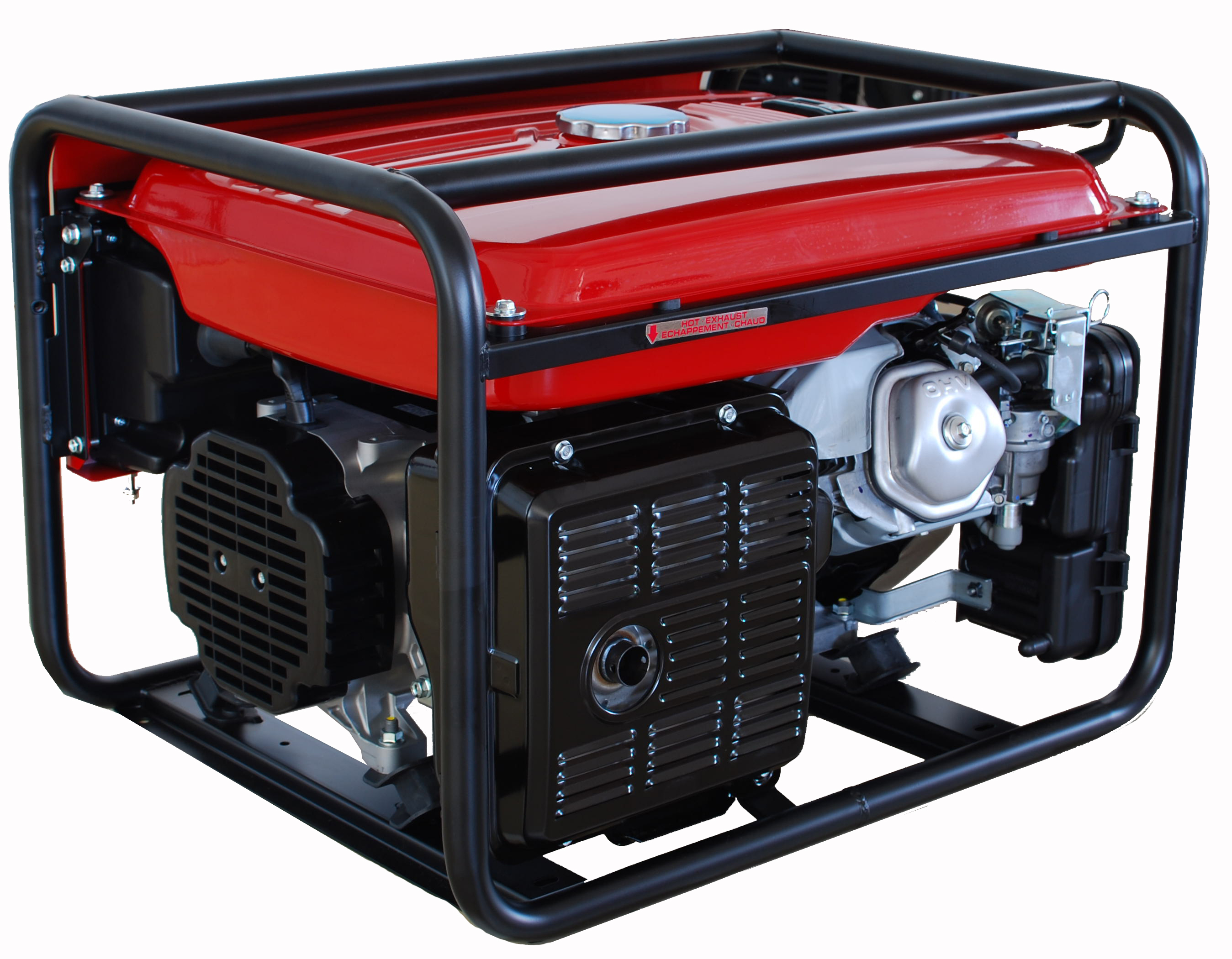 Бензиновый генератор Elemax SH 6500 EX-R Бензиновый генератор Elemax SH 6500 EX-R