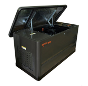 Газовый генератор Mitsui Power GM 16000 Газовый генератор Mitsui Power GM 16000