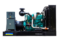 Дизельный генератор Aksa APD 525C