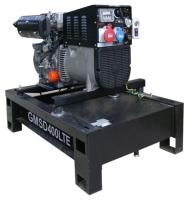 Сварочный генератор GMGen GMSD400LTE Сварочный генератор GMGen GMSD400LTE