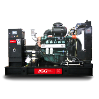 Дизельный генератор AGG D165D5 Дизельный генератор AGG D165D5