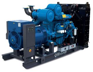 Дизельный генератор Elcos GE.MH.740/680.BF Дизельный генератор Elcos GE.MH.740/680.BF