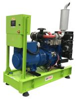 Дизельный генератор GenPower GNT-LRY 120 OTO Дизельный генератор GenPower GNT-LRY 120 OTO